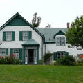 The Anne of Green Gables House, Prince Edward Island, Canada