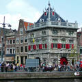 Nederland, Haarlem,de Waag 