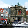 Nederland,  Haarlem Teylers Museum