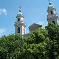 Csákvár- katolikus templom,- fotó: Kőszály