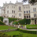 Trieste, Miramare kastély