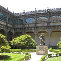 Fonseca palota, Santiago de Compostela, Spanyolország