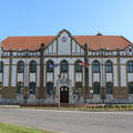 Magyarország, Körmend, a Városi Bíróság épülete