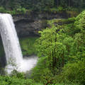 Silver Falls, State Park, USA