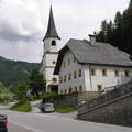 Werfenweng temploma,Ausztria
