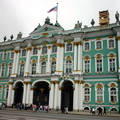 Téli palota, Ermitázs Szentpétervár Oroszország