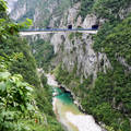 Píva kanyon-Montenegro
