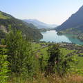 Lungerni tó,Svájc