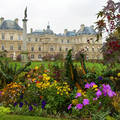 Luxembourg-kert, Párizs, Franciaország