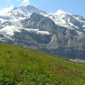 Jungfrau, Svájc