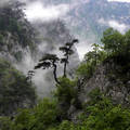 Piva kanyon Montenegro kora reggeli orákban.