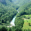 Tara folyó, Montenegro
