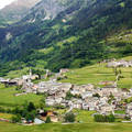 Poschiavo, Svájc, Alpok