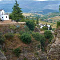 RONDA-SPAIN, the Gorge