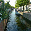 Haarlem Nederland , CANAL
    