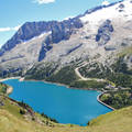 Fedaia to, az Olasz Alpokban, Olaszorszag