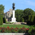 Nándorfehérvári vár,Francia emlékmű,Belgrád,Szerbia