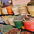 Marokkó - fűszerek