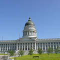 USA,Salt Lake City,State Capitol