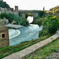 Toledo Spanje, Tago River