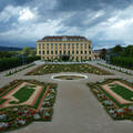 Schönnbrunni kastély, Rudolf herceg parkja, Bécs, Ausztria