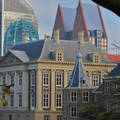 Den Haag, Nederland, Mauritshuis Museum - Presidenten Torentje