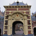 Den Haag Holland, Grenadierspoort-Binnenhof