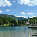 Szlovénia, Bohinj-i tó