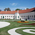 Magyarország, Fertőd, Eszterházy-kastély parkja