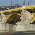 Felújított Margit híd,Budapest