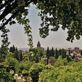 Granada Spain, La Alhambra