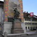 Tell Vilmos emlékműve Altdorfban,Svájc
