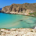 Görögország-Milos sziget: Plathiena beach