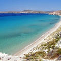 Görögország-Milos sziget: Chivadolimni beach