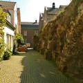 Maastricht, Holland, Old City-walls