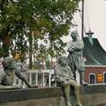 Hoorn, Nederland, Scheepsjongens (niet zaanseschans)