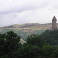 Skócia,Stirling,Wallace emlékmű
