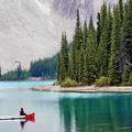 Moraine Lake, Banff Nemzeti Park, Kanada