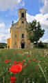 Kópháza temploma