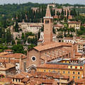 Verona, La basilica di Santa Anastasia