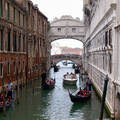 Olaszország,Velence,Sóhajok hídja