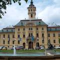 Szeged - Városi Önkormányzat - fotó: Kőszály