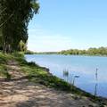 Magyarország, Zalaegerszeg, Gébárti-tó
