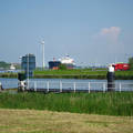 Holland, Haarlem Noordzeekanaal  