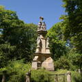 Csongrád-Szentháromság szobor