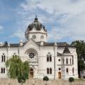 Magyarország, Szolnok, Szolnoki Galéria, egykori zsinagóga
