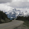 Kanada Alberta-tartomány Sziklás-hegység