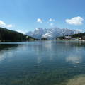 Misurina tó, Olaszország