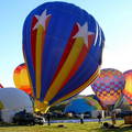 Renoi hőlégballon összejövetel, USA