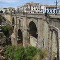 Ronda Spain, Puente Nuevo.
      FOTO BY ELLY HARTOG